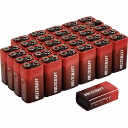 Informations techniques Capacité (mAh, Ah) : 550 mAh Comparatifs piles/accus : 6LR61, 6LR21, 6AM6, 6LP3146, MN1604, A1604, E ...