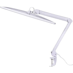 Renkforce - RF-5844696 Spot à pince led f (a - g) 21 w blanc