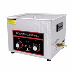 enquête Capacité : 15 L Baignoire en acier inoxydable, robuste et durable Panier amovible Contrôle analogique de la températu ...