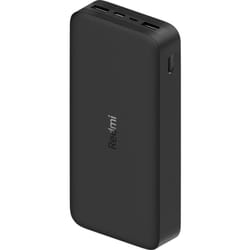 Xiaomi Powerbank (batterie supplémentaire) 20000 mAh Power Delivery LiPo noir