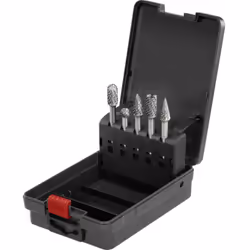 Informations techniques Diamètre de tige : 6 mm Dimension produit, Ø : 10 mm Emballage sans plastique : Emballage sans plasti ...