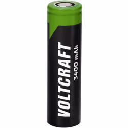 Informations techniques Capacité (mAh, Ah) : 3400 mAh Circuit de protection intégré : non Courant de charge max. : 2 A Couran ...
