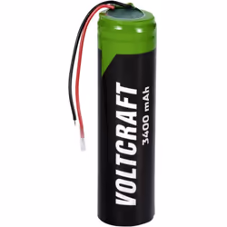 Informations techniques Capacité (mAh, Ah) : 3400 mAh Circuit de protection intégré : oui Courant de charge max. : 2 A Couran ...