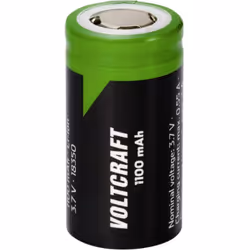 Informations techniques Capacité (mAh, Ah) : 1100 mAh Circuit de protection intégré : non Courant de charge max. : 0.55 A Cou ...