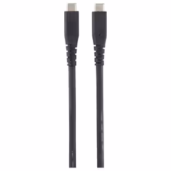 Renkforce RF-6662040 câble USB USB4 Gen 2x2 1 m USB C Noir