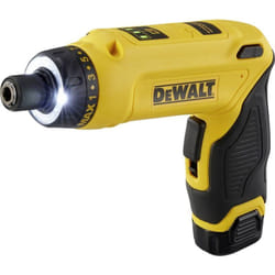 Dewalt - Visseuse articulée sans fil DCF680G2 7.2 v/dc 1.0 Ah Li-Ion