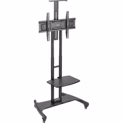 Informations techniques Capacité de charge (max.) : 45 kg Convient pour un écran de taille : 81,3 cm (32"), 83,8 cm (33"), 86 ...