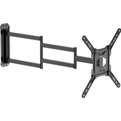 SpeaKa Professional SP-TVM-1000 Support mural TV 58,4 cm (23) - 165,1 cm (65) extensible, inclinable + pivotant