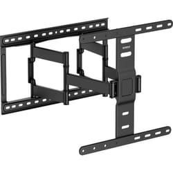 Speaka Professional - SP-TVM-1100 Support mural tv 94,0 cm (37) - 190,5 cm (75) extensible, inclinable + pivotant
