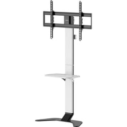 Speaka Professional - SP-TVS-600 Pied pour tv réglable en hauteur 94,0 cm (37') - 218,4 cm (86") support sur pied , fond Y138813