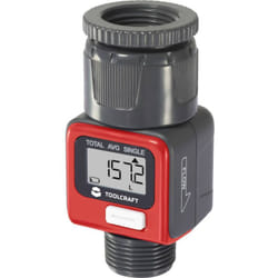 TO-10084629 Compteur d'eau - Toolcraft