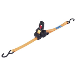 Toolcraft To-10283835 Sangle De Serrage À Enroulement Automatique Force De Traction Lc : Arrimage Plaquant (simple/dire
