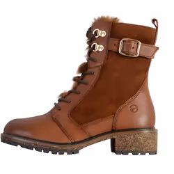Bottine Cuir Tamaris