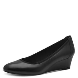 Escarpins - TAMARIS - 22320-42 - Noir - Cuir - Confort optimal