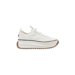 Baskets Tamaris Femme Blanc - TAMARIS - 1-23731-41/100 - Textile - Compensé - Adulte - Lacets