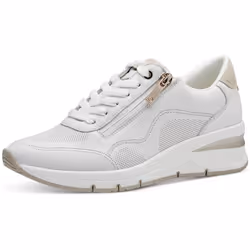 Basket Cuir Tamaris