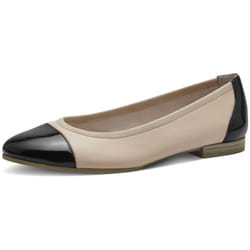 Ballerines - TAMARIS - 22124-42 - Beige - Femme - Adulte