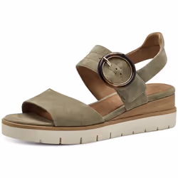 TAMARIS - Sandales compensées Femme 1-28206-42