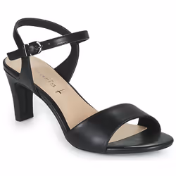 Sandales à Talon Cuir Tamaris Touch-It