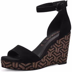 TAMARIS - Sandales compensées Femme 1-28331-42