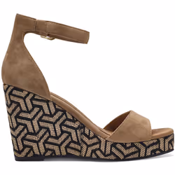 TAMARIS - Sandales compensées Femme 1-28331-42