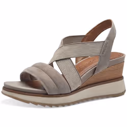 TAMARIS - Sandales compensées Femme 1-28338-42
