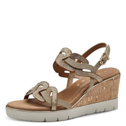 TAMARIS - Sandales compensées Femme 1-28355-42
