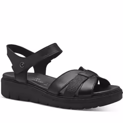 Tamaris Sandals 1-28239-42 001 Noir Femme