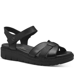 Tamaris Sandals 1-28239-42 001 Noir Femme