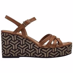 TAMARIS - Sandales compensées Femme 1-28014-42