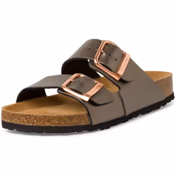 Mules à Enfiler Plate Tamaris