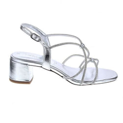 Sandales Tamaris Femme - Plata - Gris - Synthétique - 28236