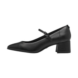 Escarpins - TAMARIS - 22311-43 - Noir - Cuir - Talon Fin