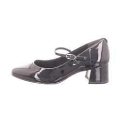 Ballerine à Talon Tamaris - Noir
