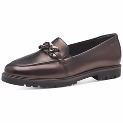 Mocassin Cuir Tamaris