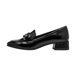 Mocassins Femme Tamaris Noir - 1-24316-43/001 - Affaires ou Tenues de Loisirs Chics