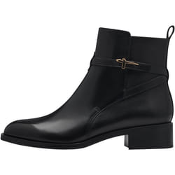 Bottines Cuir Tamaris