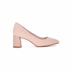 Chaussures Femme Tamaris 12242828521 - Rose - Hauteur Moyenne - Lacets - Talon Carré