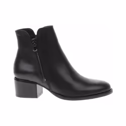 Bottines à Talon Cuir Tamaris