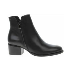 Bottines à Talon Cuir Tamaris
