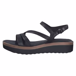 Sandales Cuir Tamaris 1-28215 - Noir