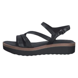Sandales Cuir Tamaris 1-28215 - Noir
