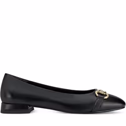 Ballerines Tamaris 1-22107-20 001 Noir Chaussures Femme