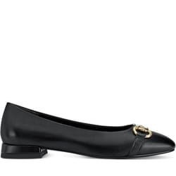 Ballerines Tamaris 1-22107-20 001 Noir Chaussures Femme