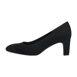Escarpin à Talon Tamaris Essentials - Noir