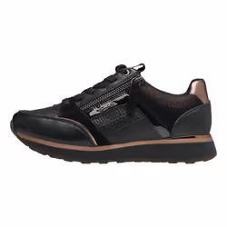 Basket Cuir Plate Tamaris