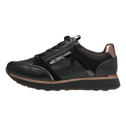 Basket Cuir Plate Tamaris