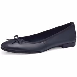 Ballerines - TAMARIS - 22116-41 - Bleu - Femme - Adulte