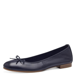 Ballerines - TAMARIS - 22116-41 - Bleu - Femme - Adulte