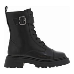 Bottines Femme - Tamaris - Noir - Fermeture Zip - Talon Décroché 45 cm - Tige 19 cm